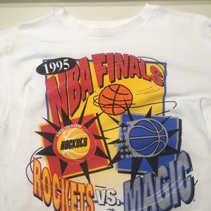 1995 nba finals rockets vs magic
